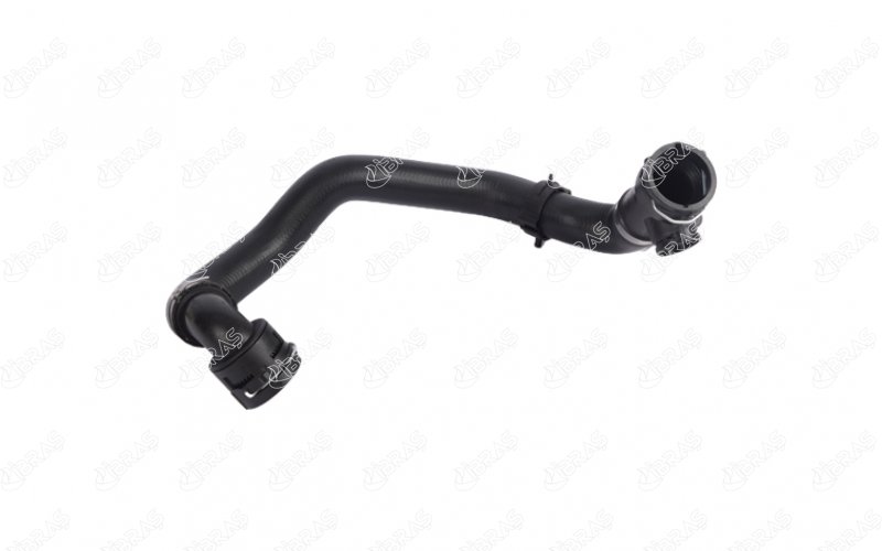Маркуч долен радиатор - IBR 27596 за AUDI, SEAT, VW